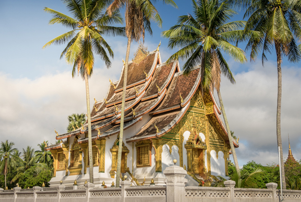 Day 7 - Luang Prabang
