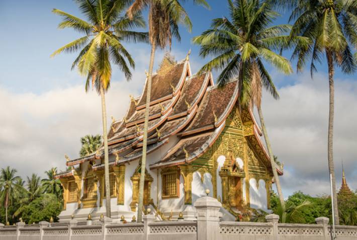 Luang Prabang in Laos - Southeast Asia - On The Go Tours