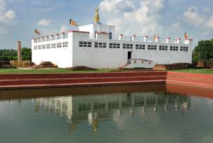 Lumbini Maya Devi Temple - Nepal - On The Go Tours