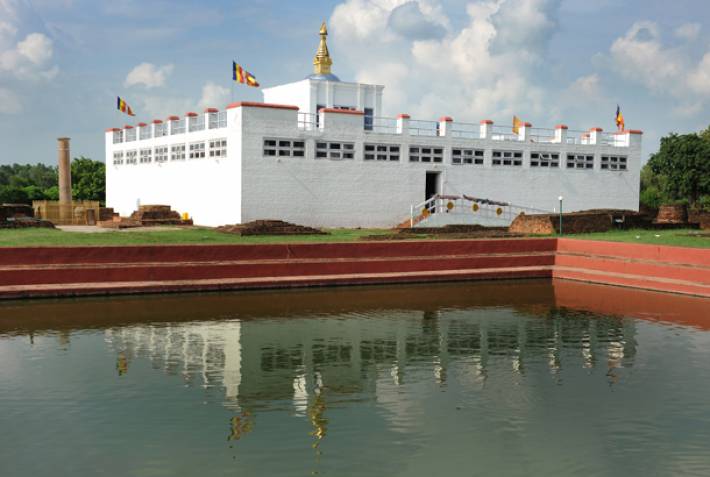 Lumbini Maya Devi Temple - Nepal - On The Go Tours