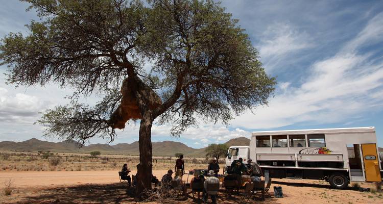 tourhub | On The Go Tours | Cape & Namibia Discovery - 11 days | 2537/CNMD