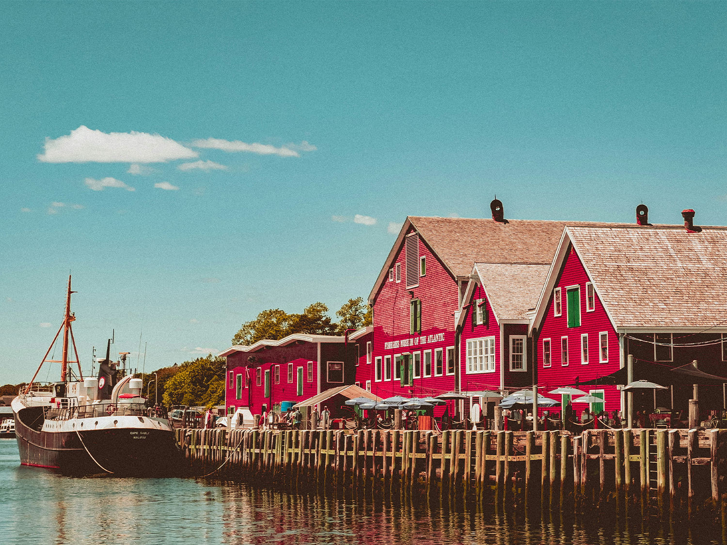 Day 7 - Halifax