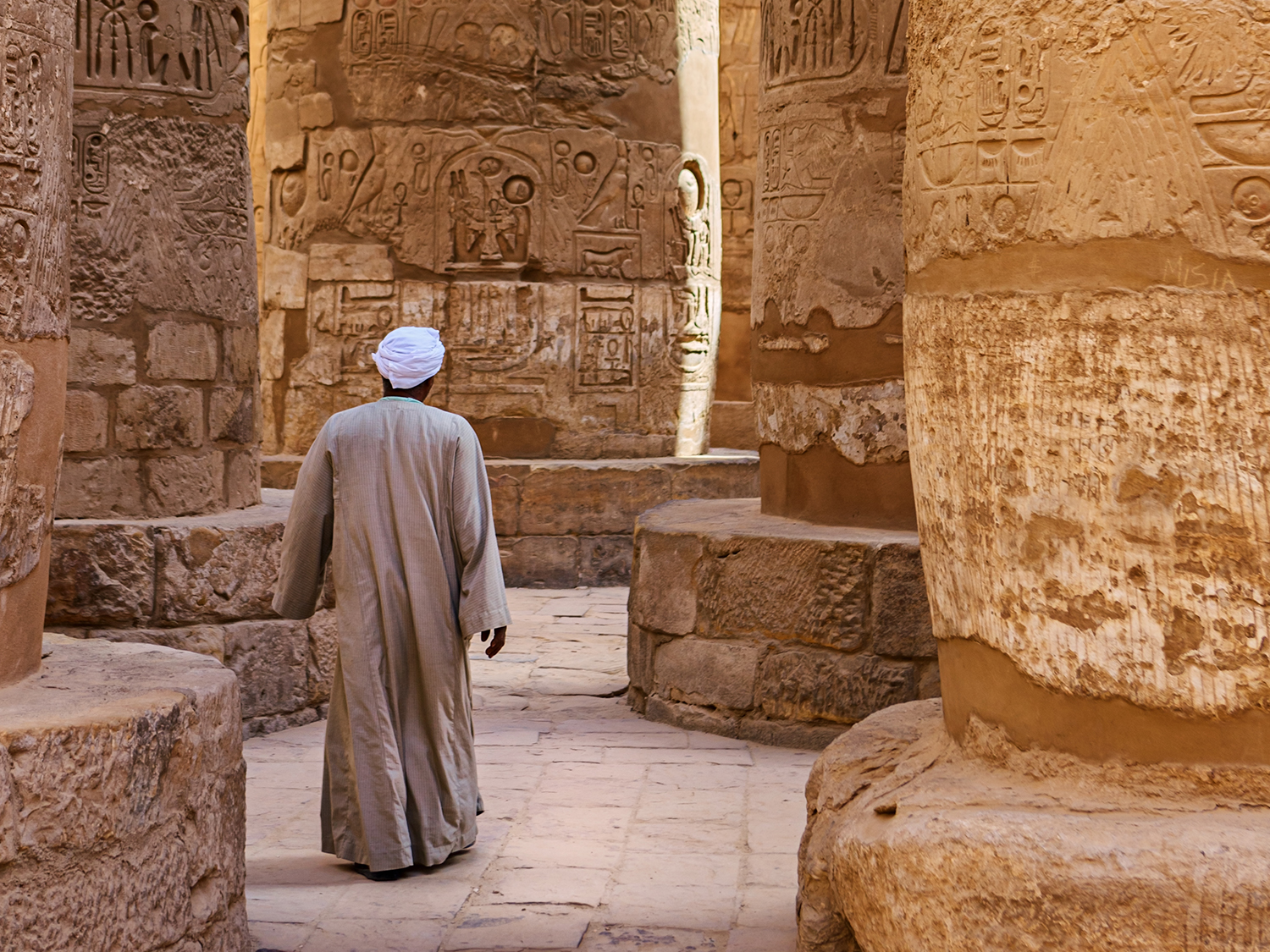 Luxor City Stay - 5 days