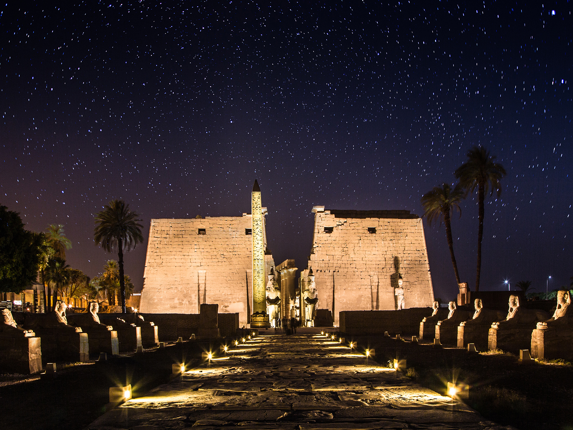 Day 6 - Luxor