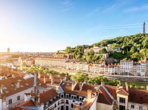 Lyon - best places to visit in France