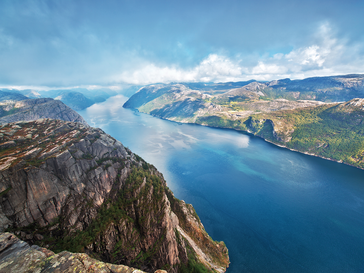 Bergen to Stavanger Express - 5 days