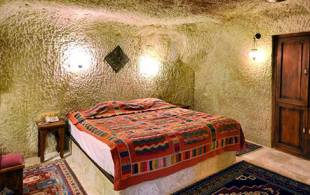 MDC Cave Hotel - Interior