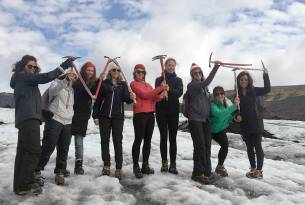 MIT Sloan Group in Iceland