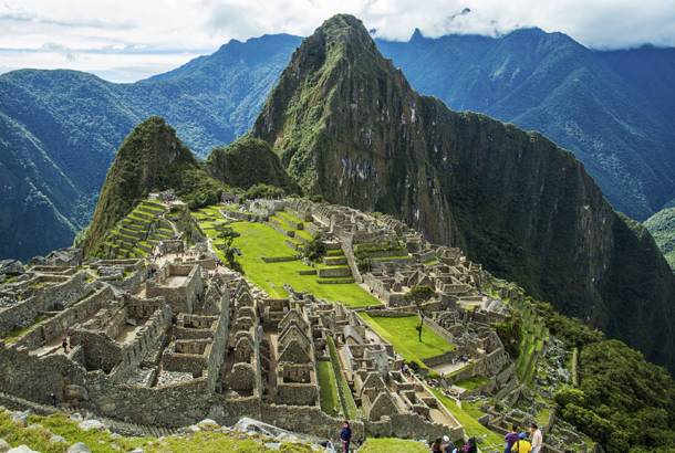 Incas Architecture Experiment: Good or Bad?