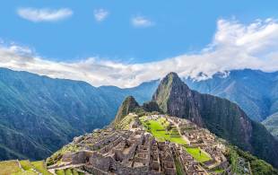Machu Picchu - Peru