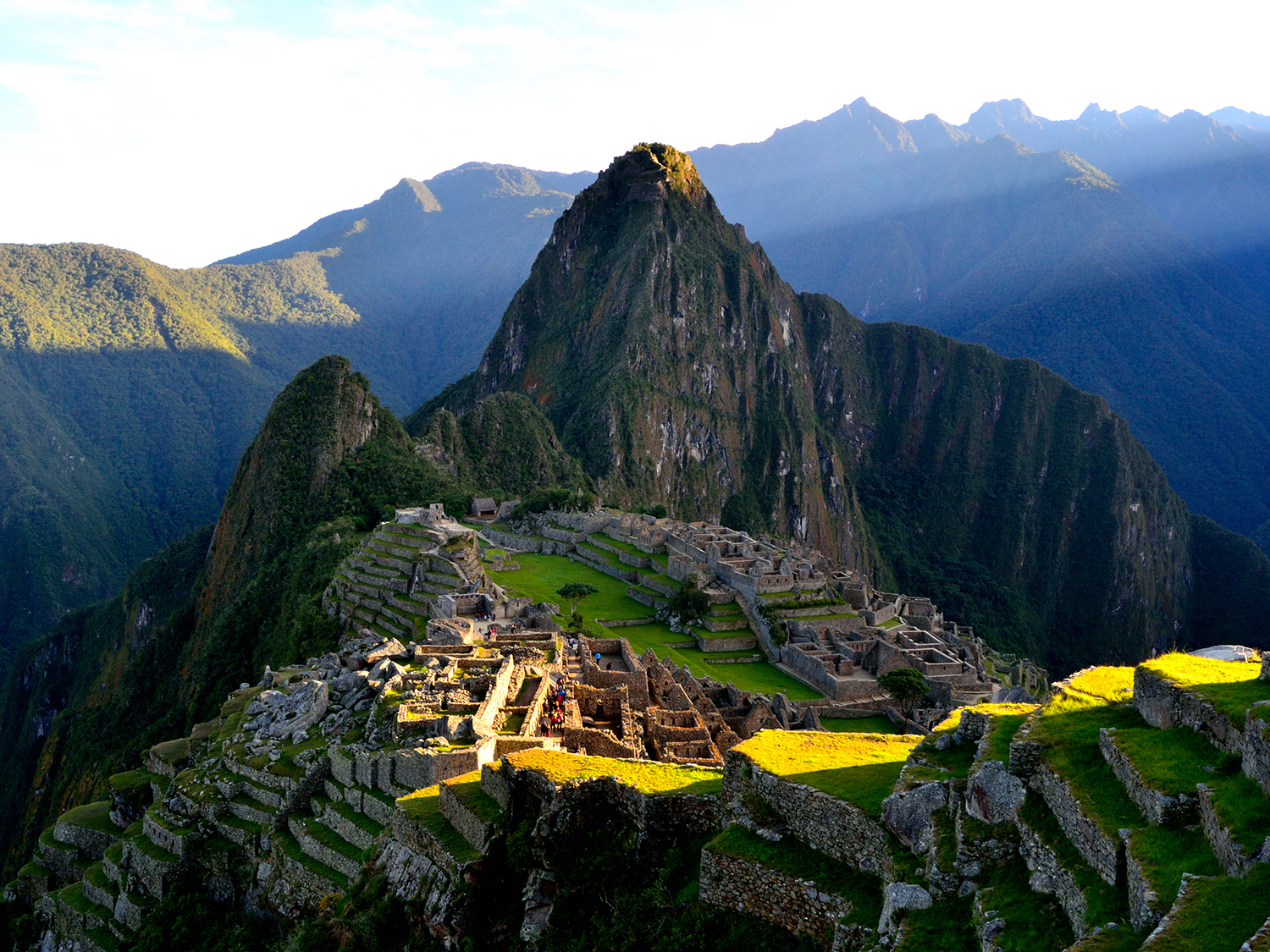 Inca Trail Trek to Machu Picchu - 7 days