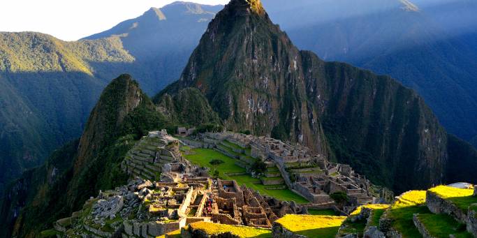 Machu Picchu | Peru