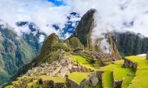 Machu Picchu by Train Main Image  Machu Picchu, Peru  On The Go Tours