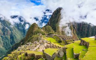 Machu Picchu by Train Main Image  Machu Picchu, Peru  On The Go Tours