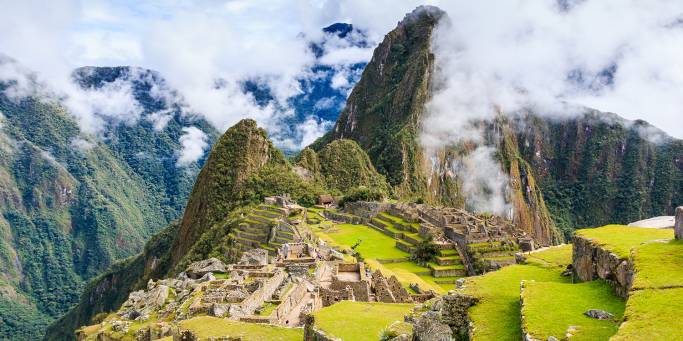 Machu Picchu | Peru | South America