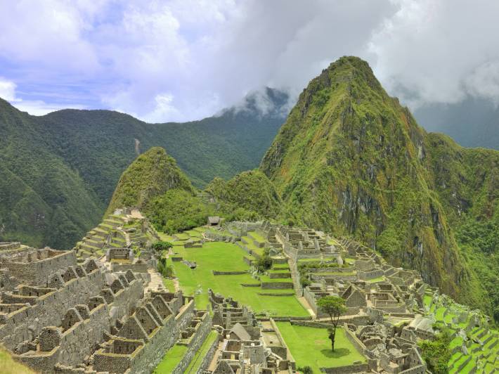 Machu Pichu
