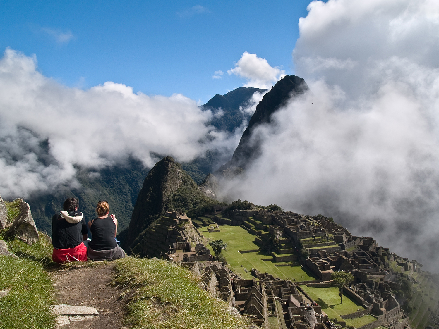 Machu Picchu Express - 5 days