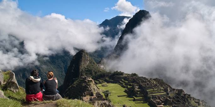 Machu Pichu Express Main Image - Machu Picchu  Peru - On The Go Tours