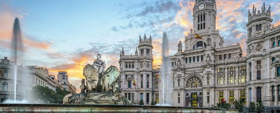 Madrid - Best places to visit in Spain - On The Go Tours