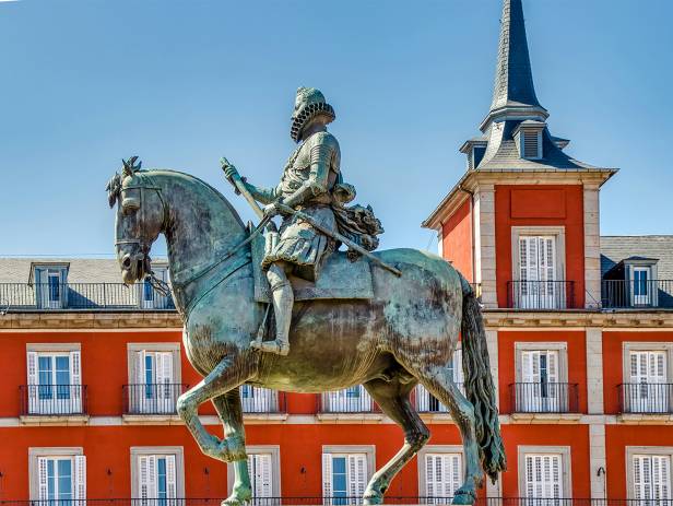 Madrid - Best places to visit in Spain - On The Go Tours