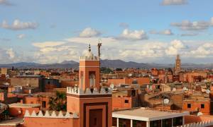 Madrid, Marrakech & Fes main image - Marraekch