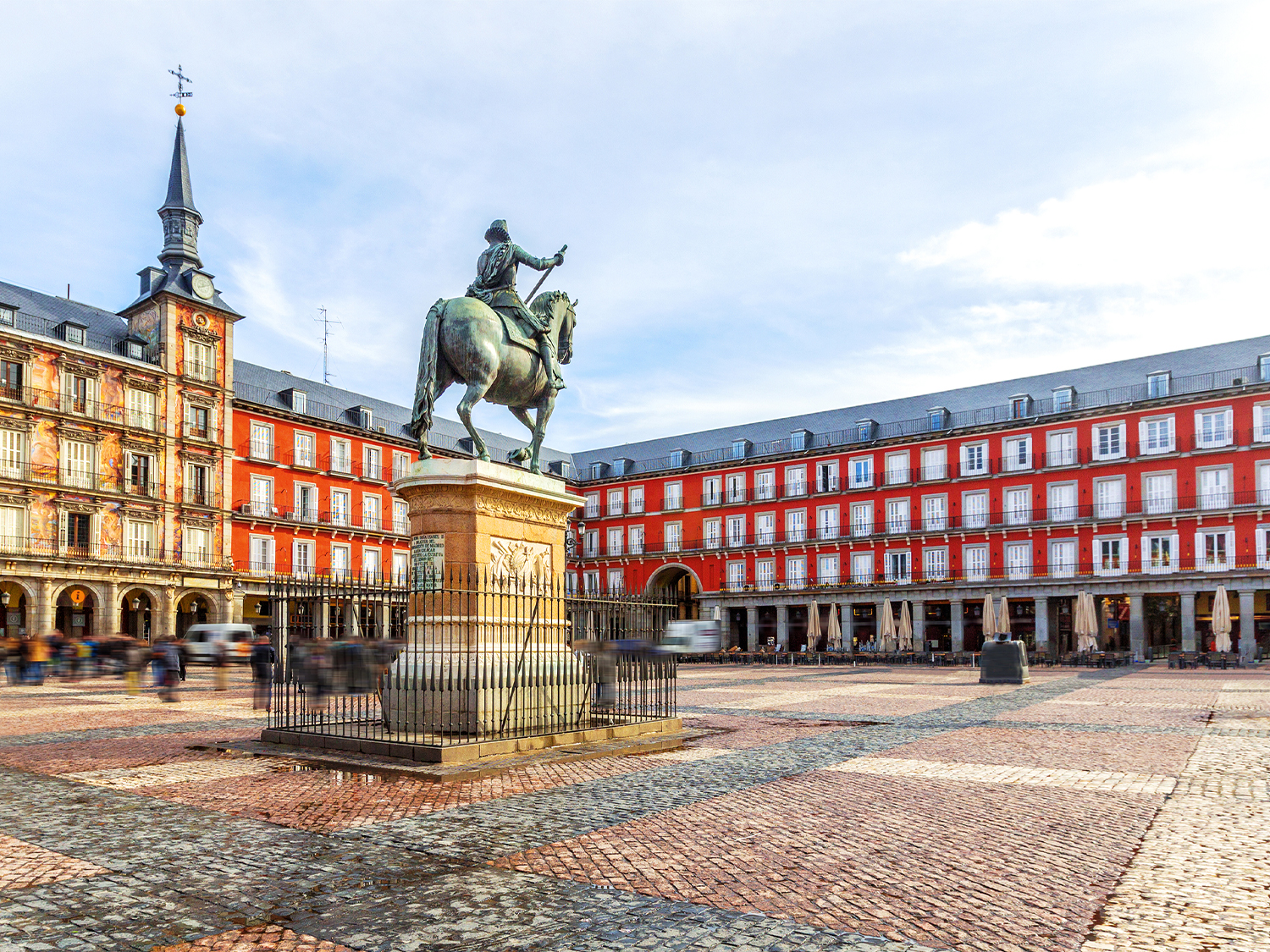 Day 9 - Madrid