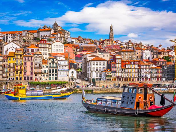 Porto - Best time to visit in Portugal - On The Go Tours