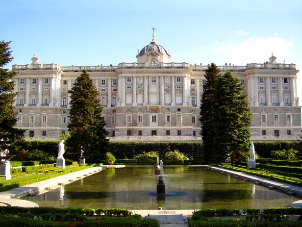 Madrid - Best places to visit in Spain - On The Go Tours