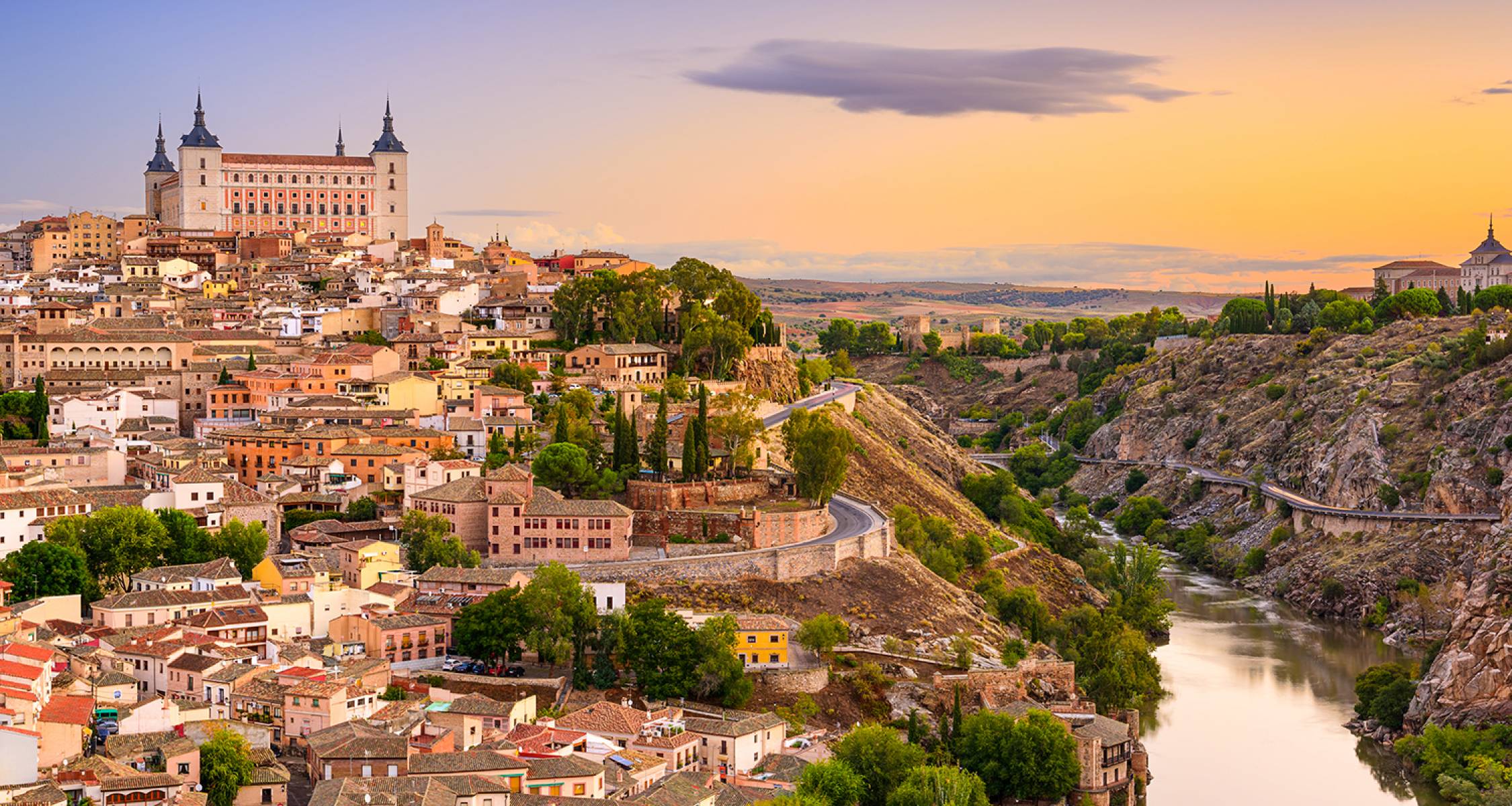 Madrid & Andalusia Tour of Spain | On The Go Tours