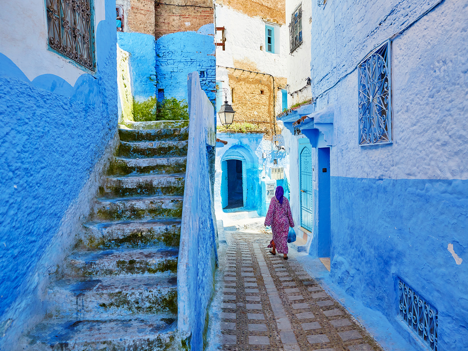 Day 7 - Casablanca