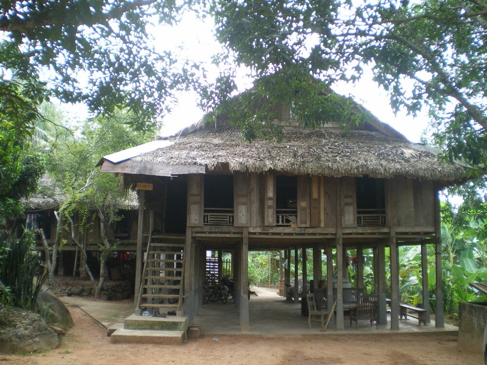 Day 3 - Hanoi to Mai Chau Homestay