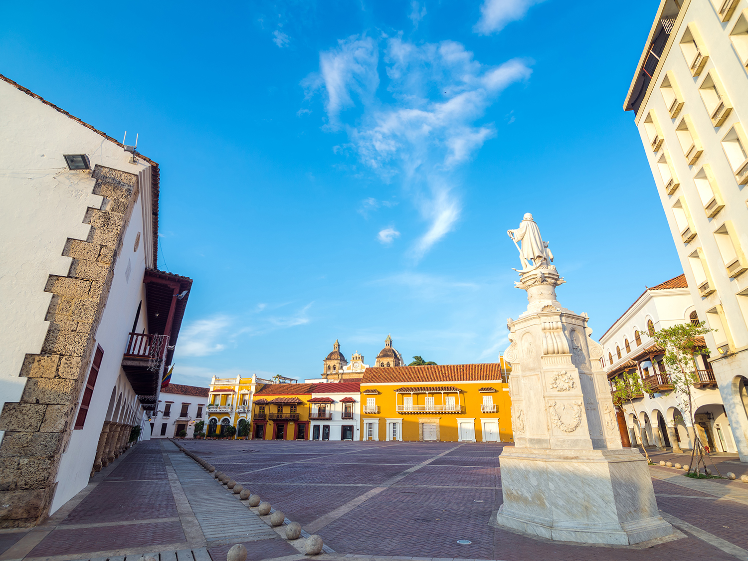 Day 9 - Cartagena