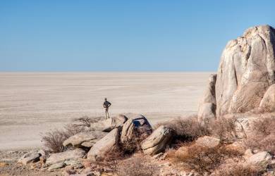 Makgadikgadi Pans | Botswana