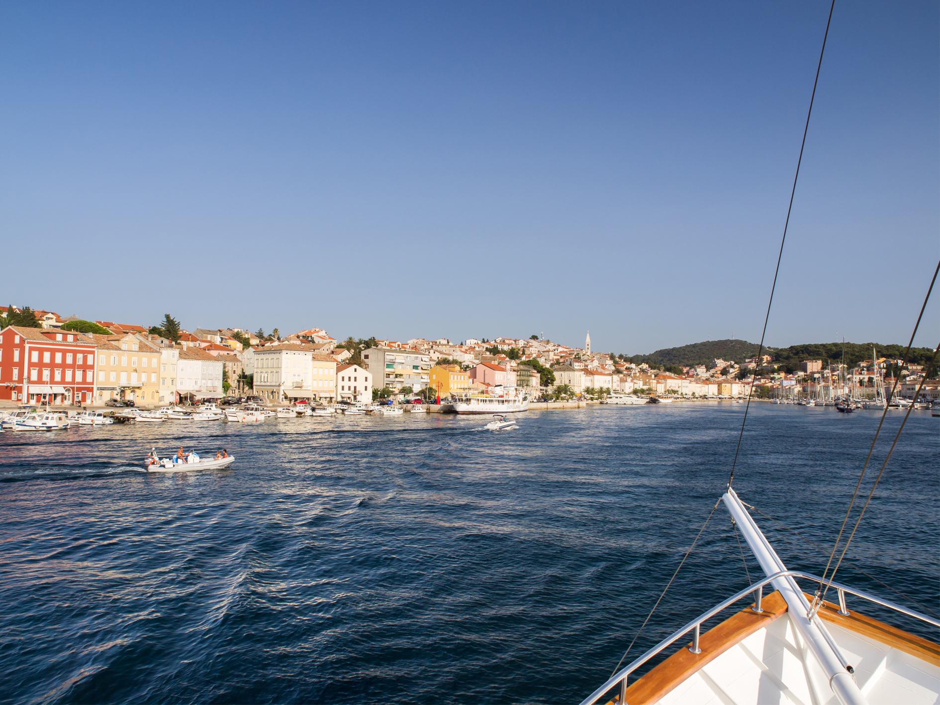 Day 3 - Exploring Lošinj