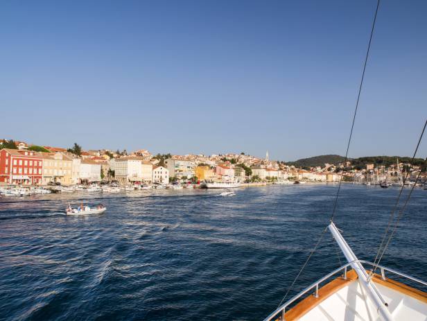 Croatia Sailing - Main Highlight Image - On the Go Tours