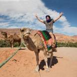 Camel trekking | Sahara Desert | Morocco