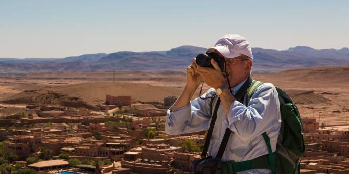 Ait Benhaddou | Morocco