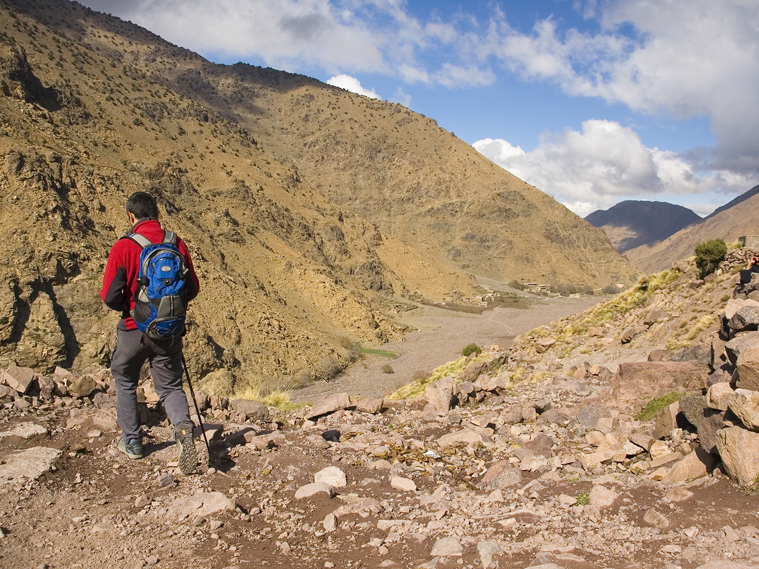 Day 3 - Springs, streams & spectacular views