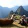 Man with llama in front of Machu Picchu - Peru Tours - South America Tours - On The Go Tours
