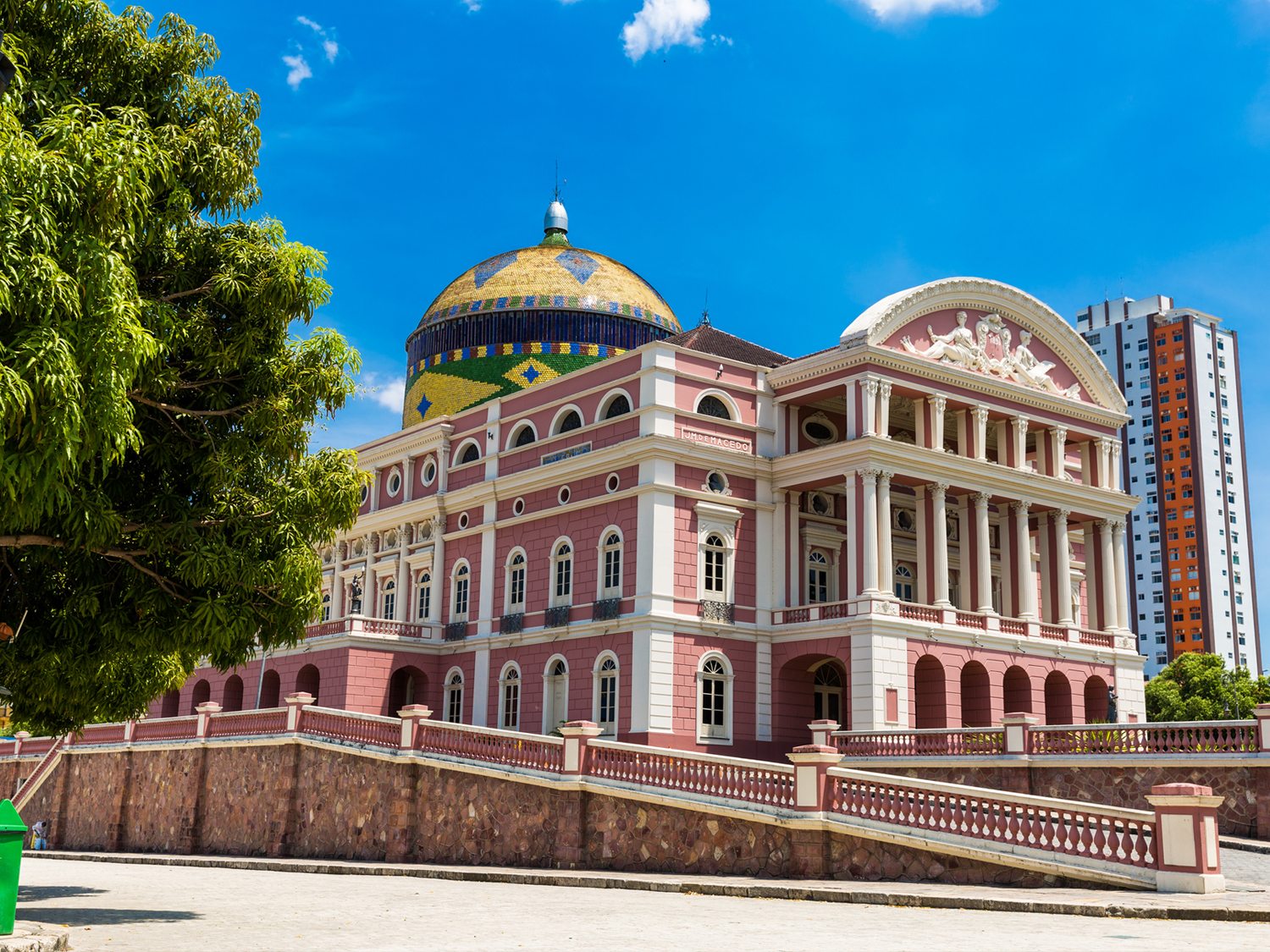 Day 1 - Manaus