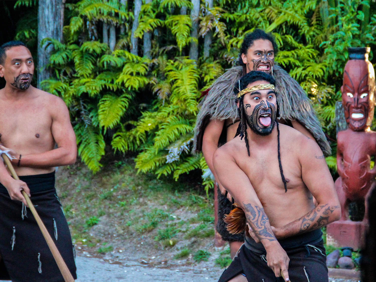 Day 4 - Rotorua