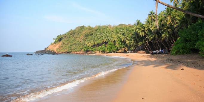 Beautiful beach | Kerala | India