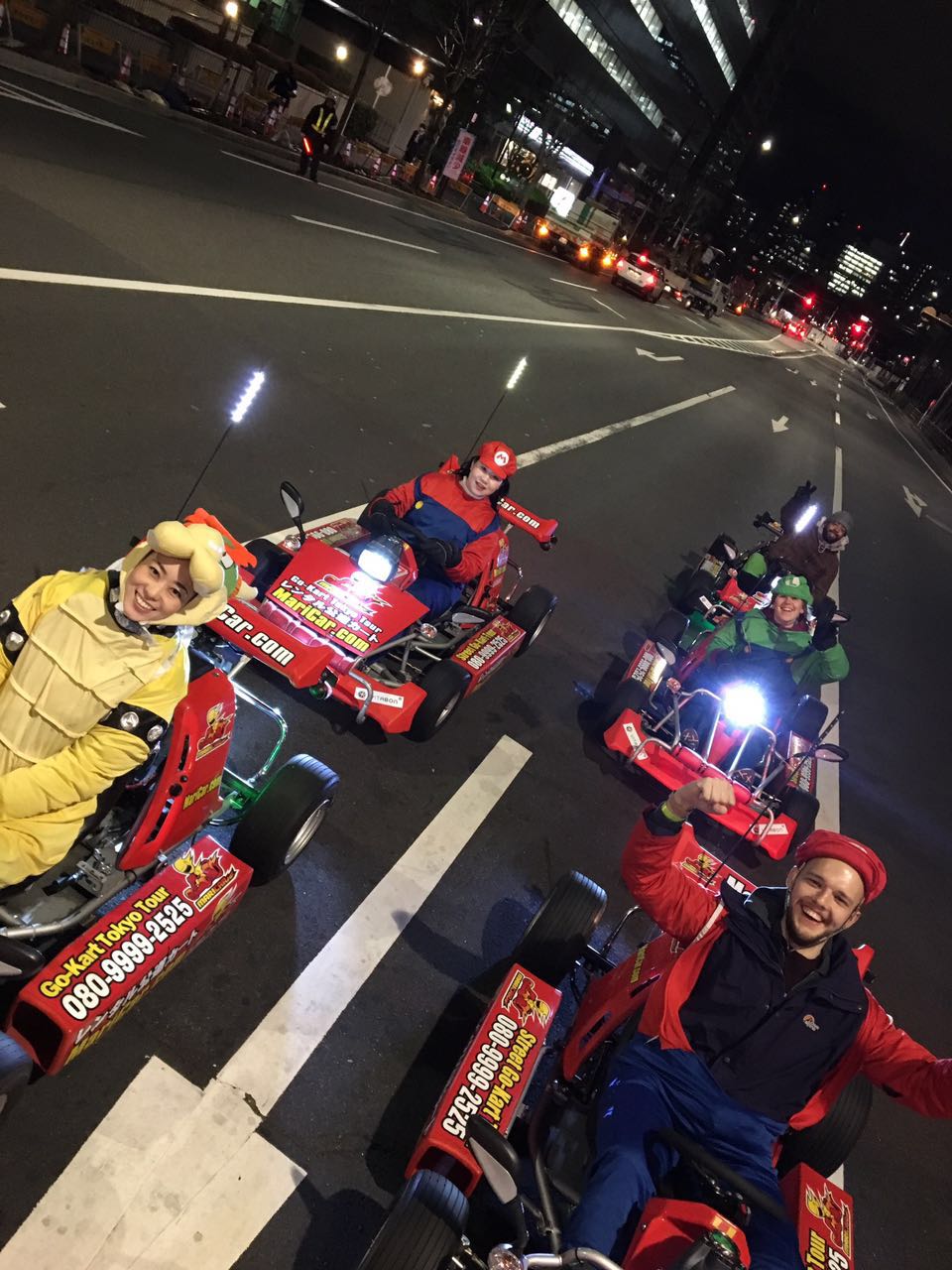 MarioCart