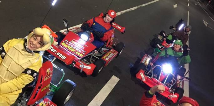 MarioCart