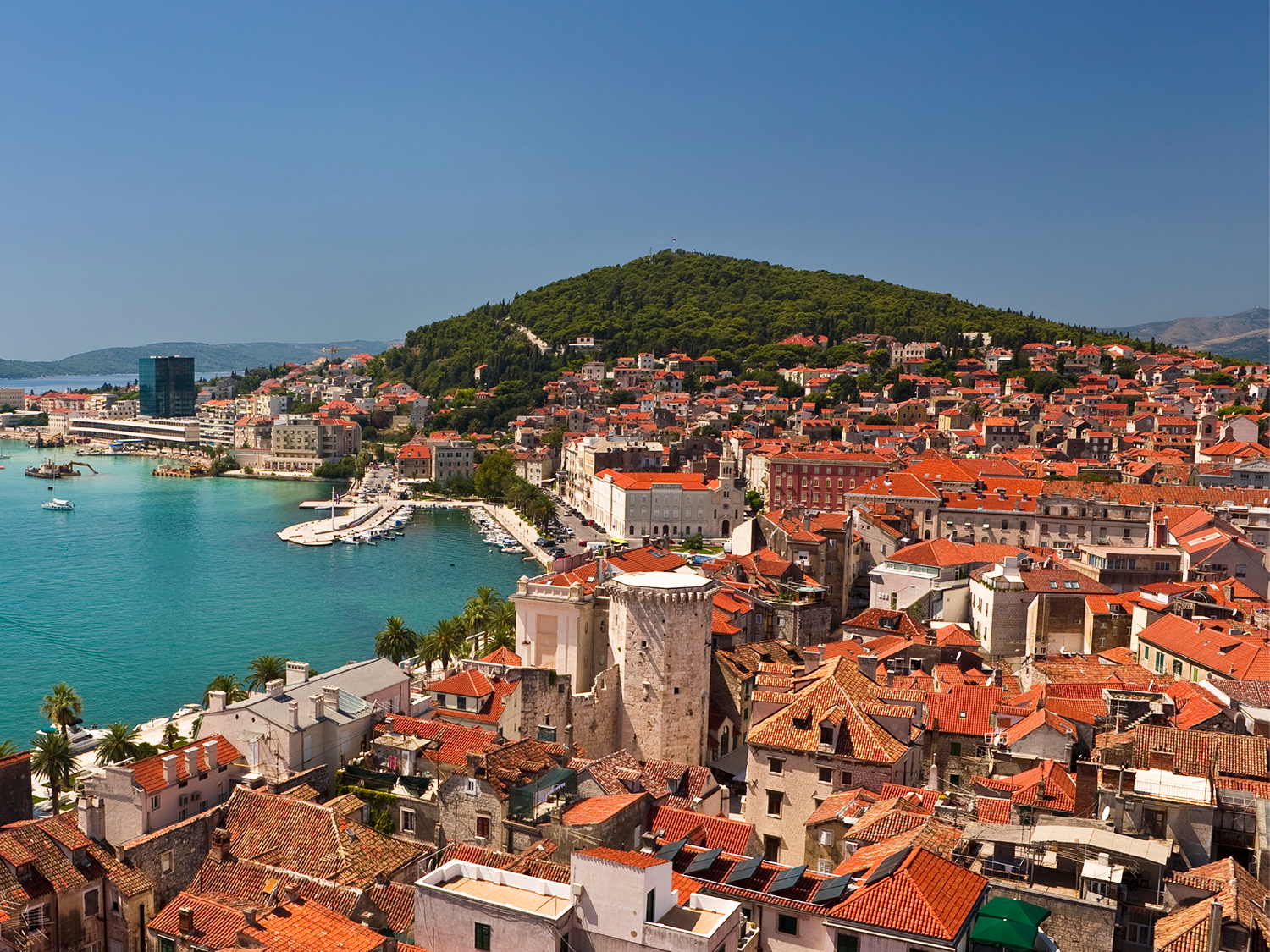Adriatic Explorer from Split Premium Plus - 8 days