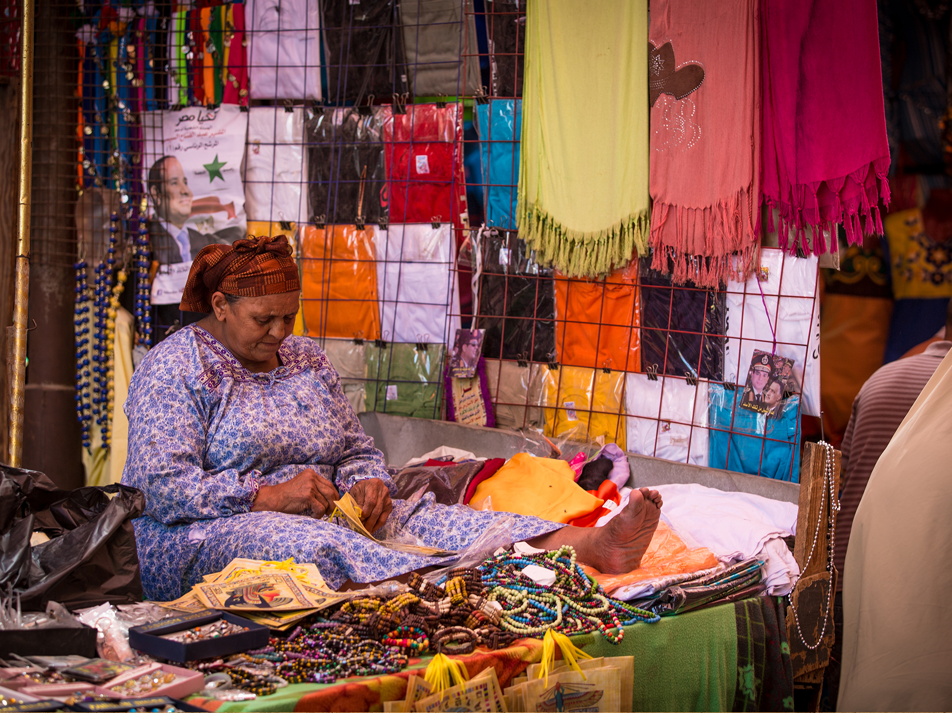 Day 10 - Cairo