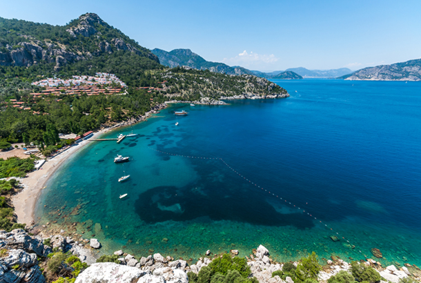 Day 1 - Marmaris