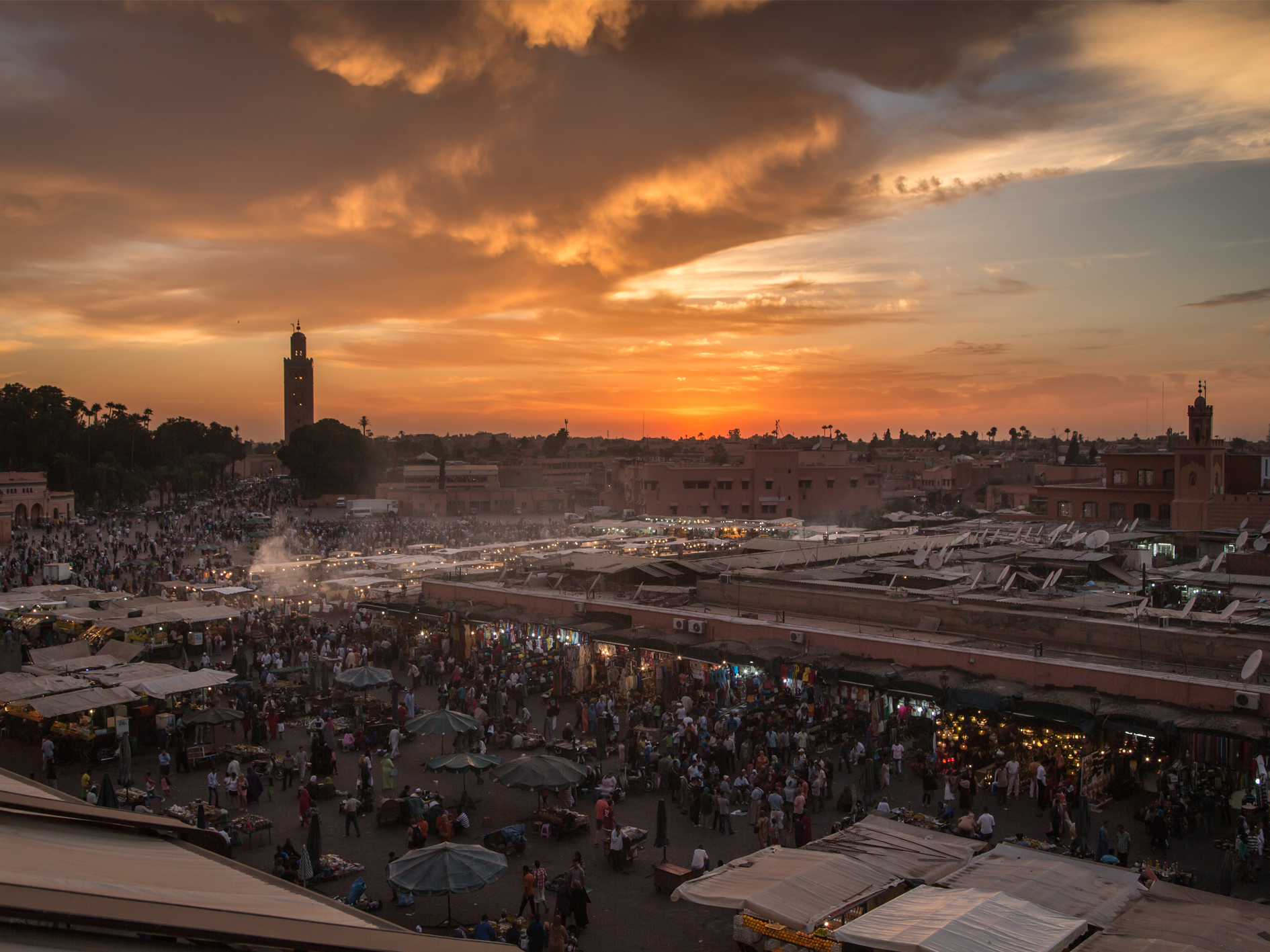 Day 4 - Casablanca