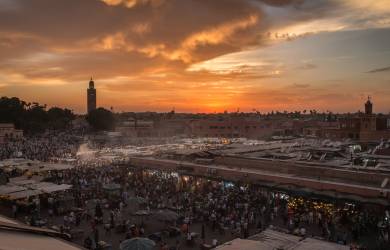 Djemaa el Fna | Marrakech | Morocco