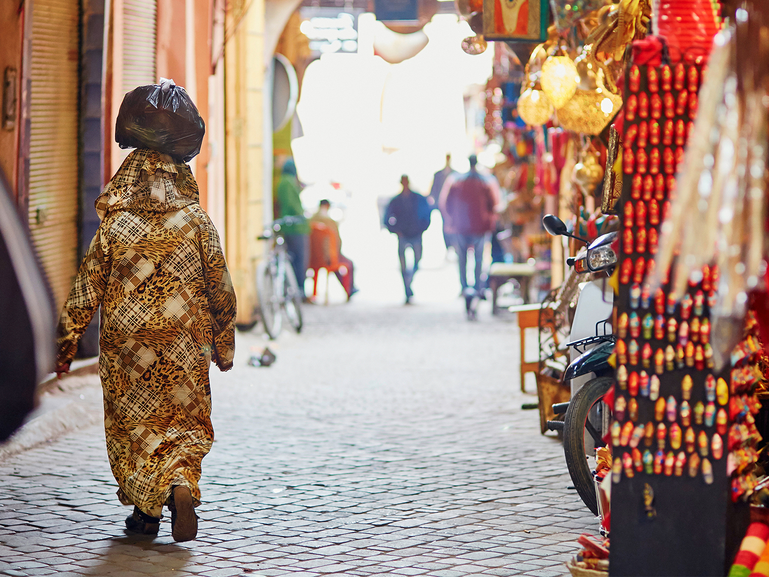 Markets and Souks